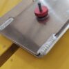 Aluminum Gust Lock Set