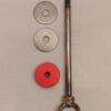 Aluminum Gust Lock Set - Image 5